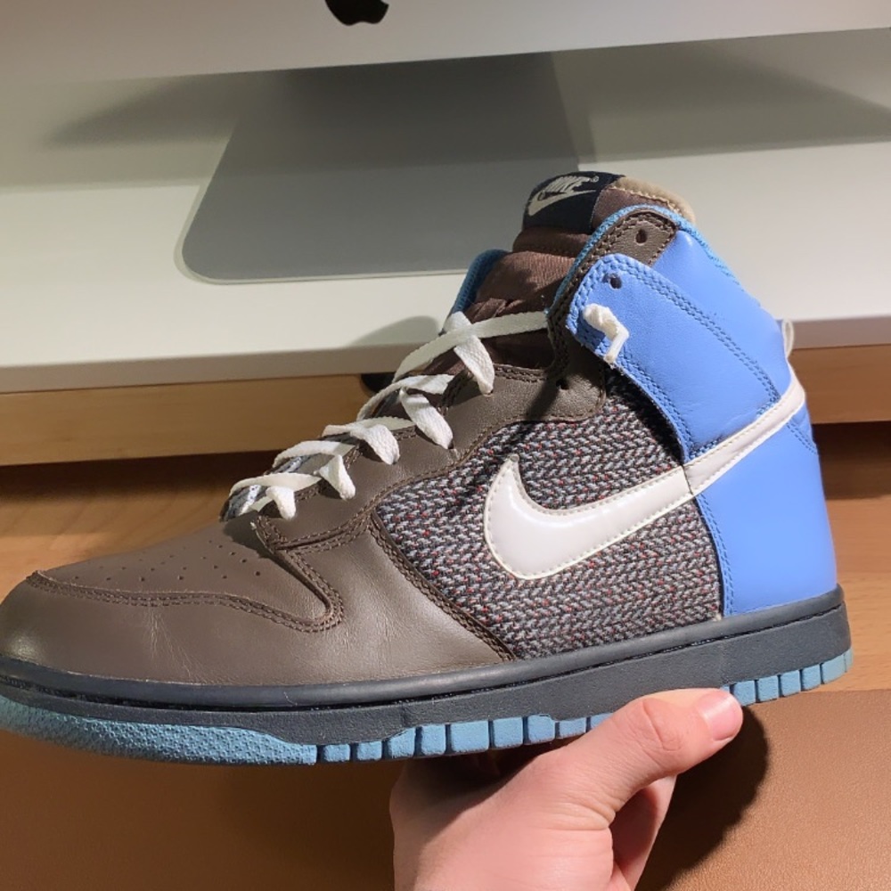 Nike Dunk High